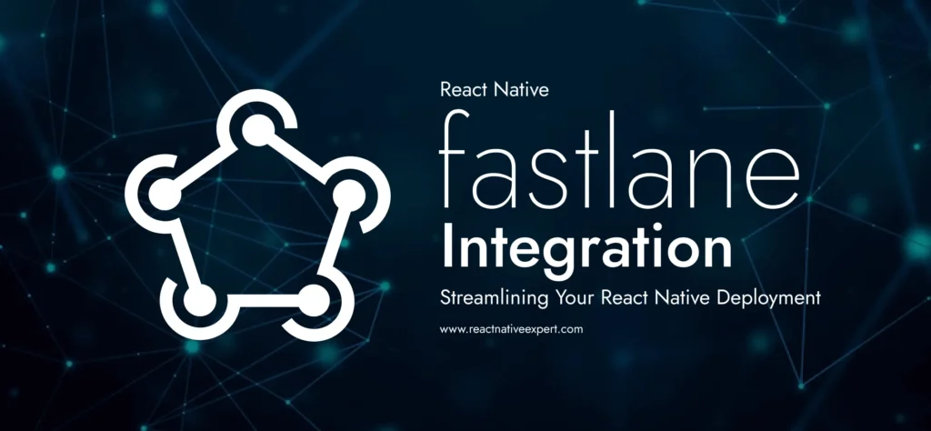 react native fastlane integration