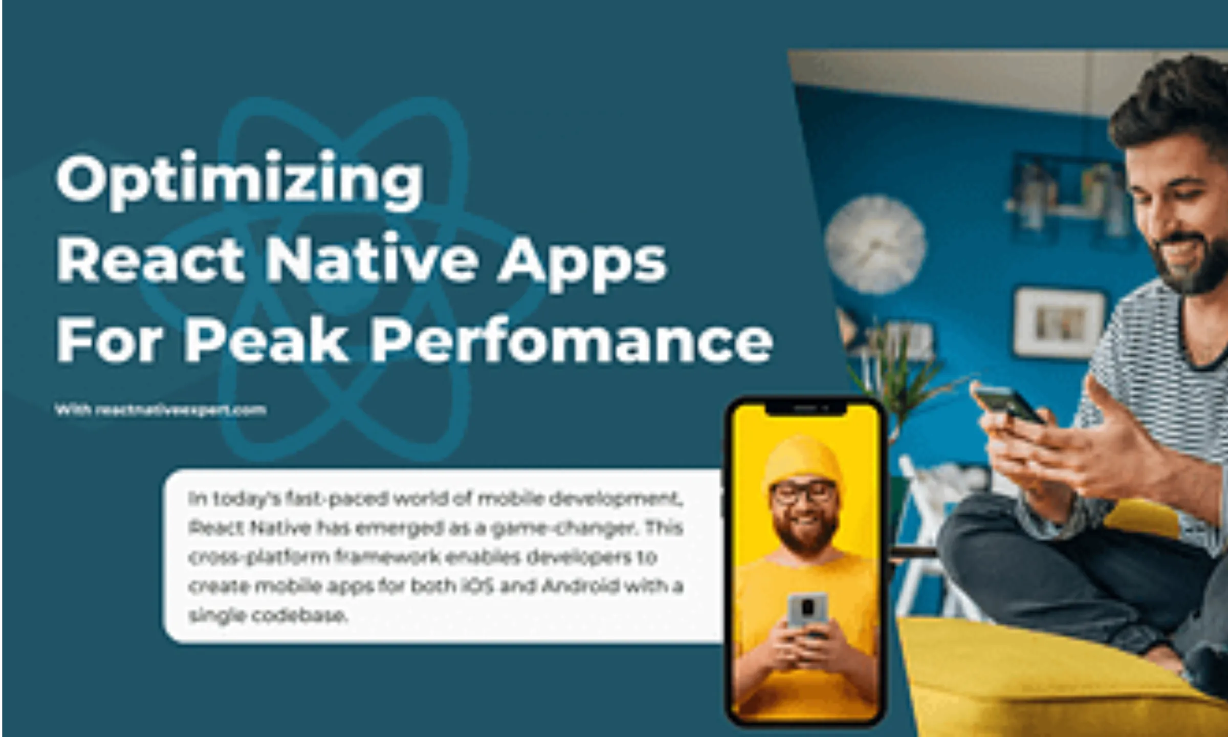 optimizing react native apps for peak performance