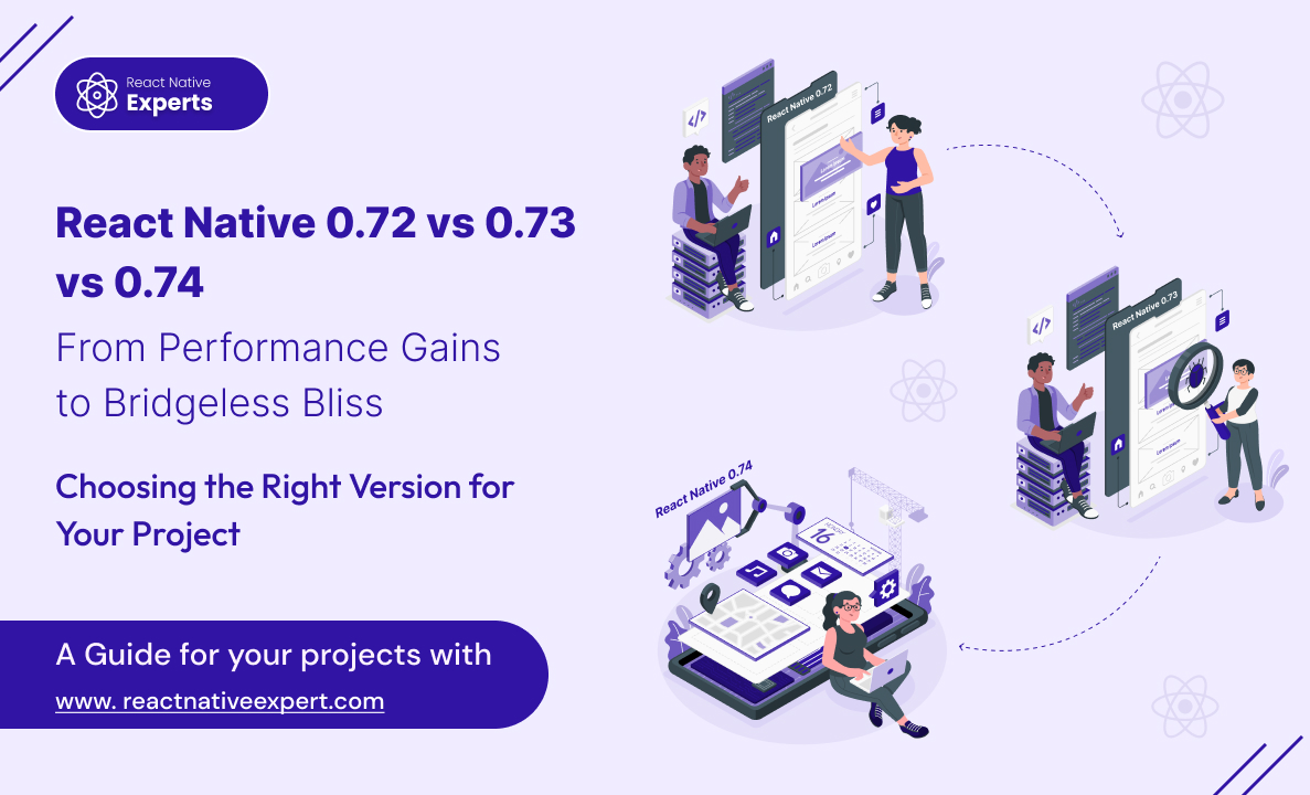 React Native 0.72 vs 0.73 vs 0.74 thumbnail image