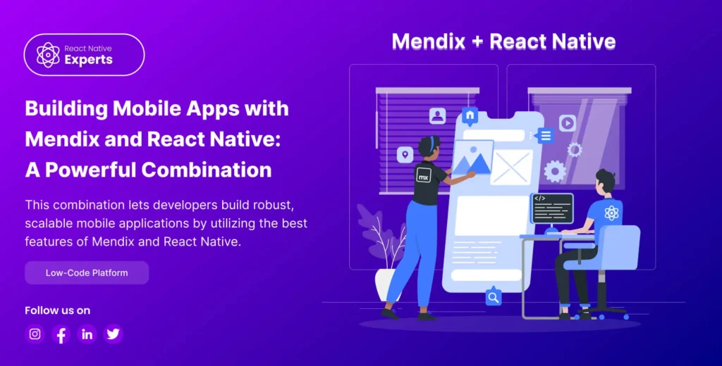 Mendix and React Native