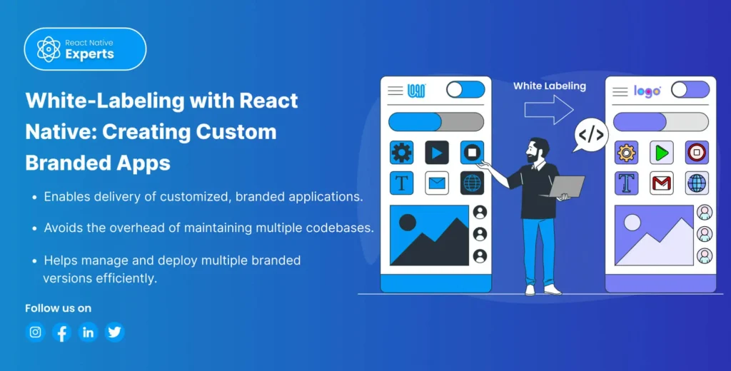 White-Labeling with React Native