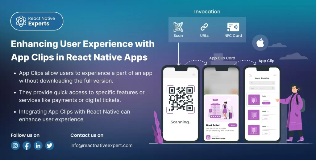 App Clips In React Native