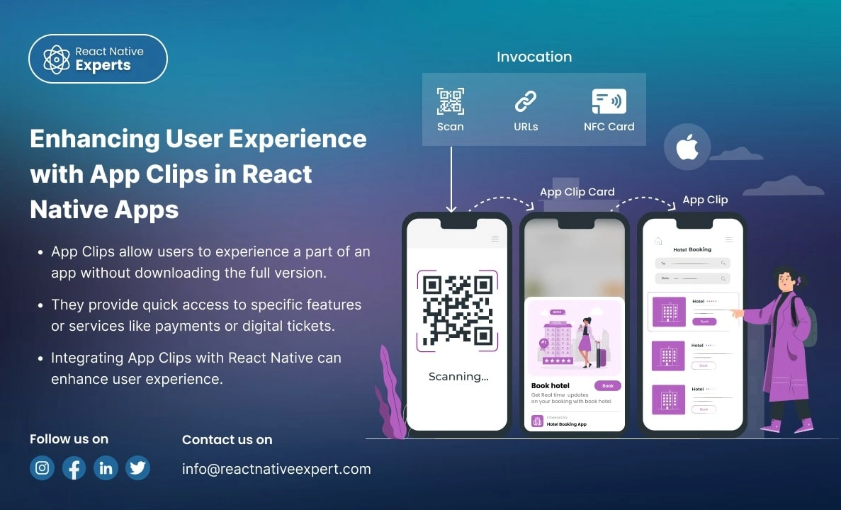 App Clips In React Native featured