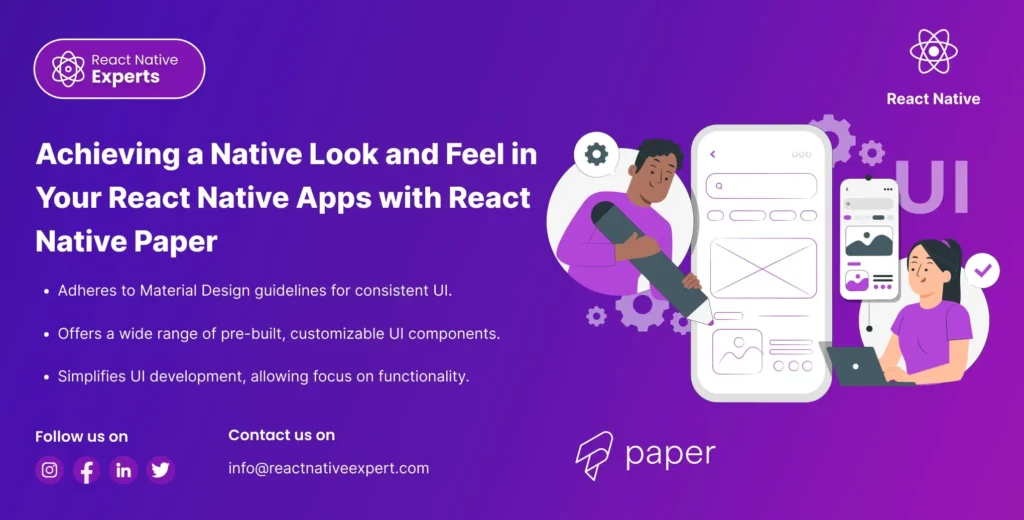 react native paper blog image