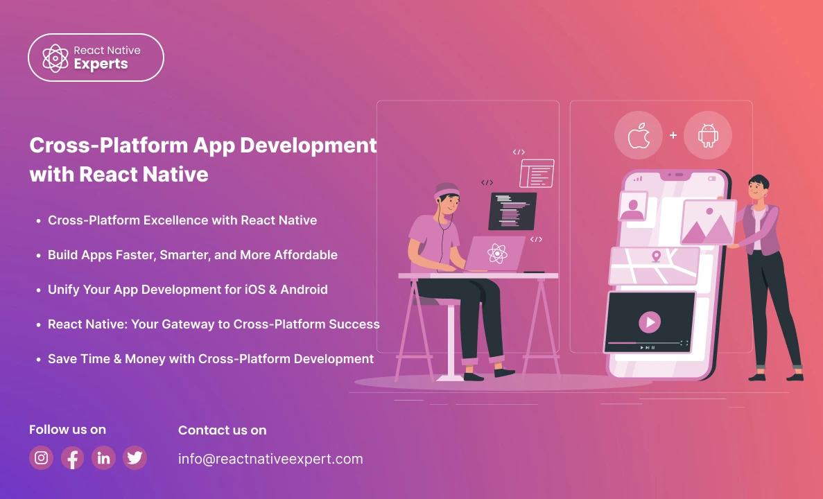 Cross-Platform App Development