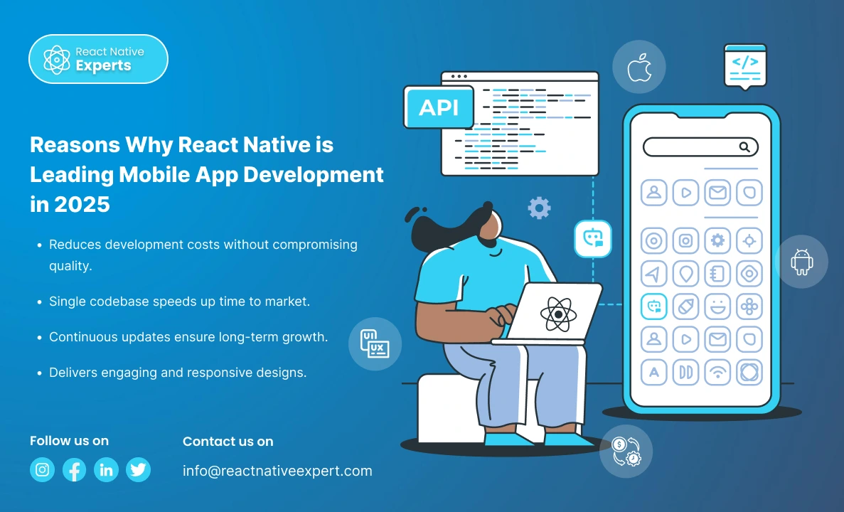 mobile app development in 2025