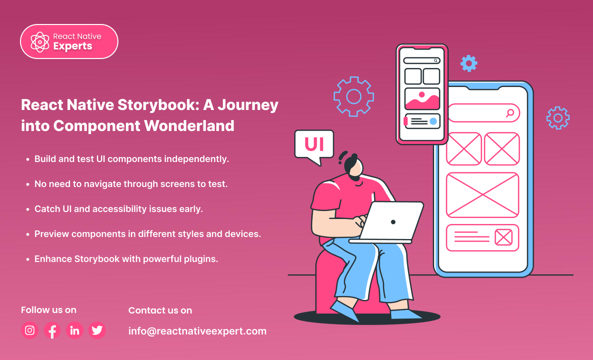 React Native Storybook