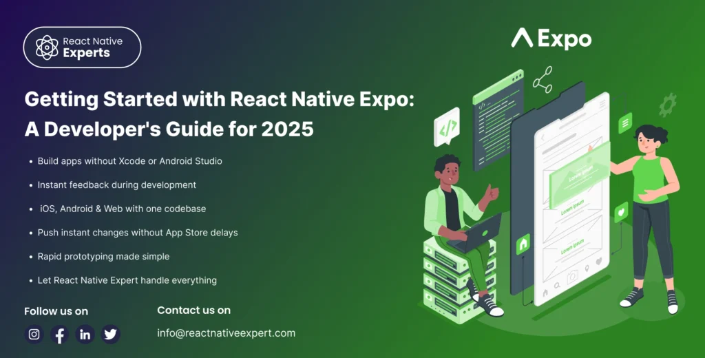React Native Expo
