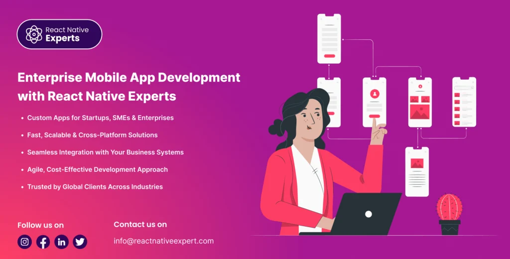 Enterprise Mobile App Development