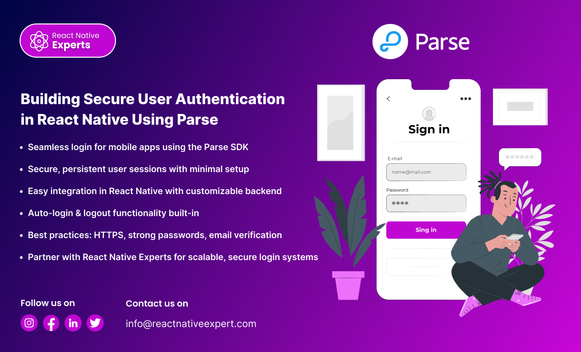 Parse SDK