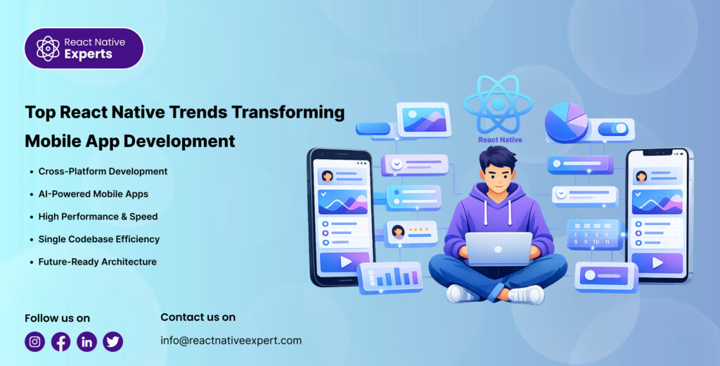 React Native Trend