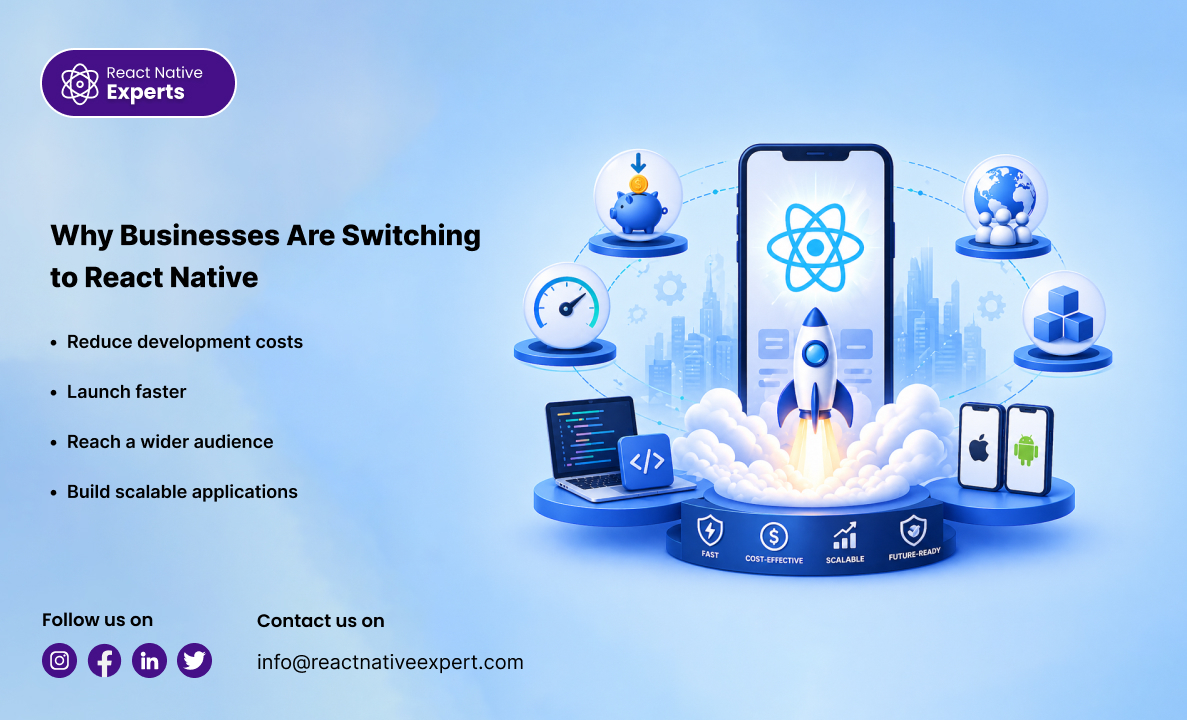 When Should Businesses Choose React Native