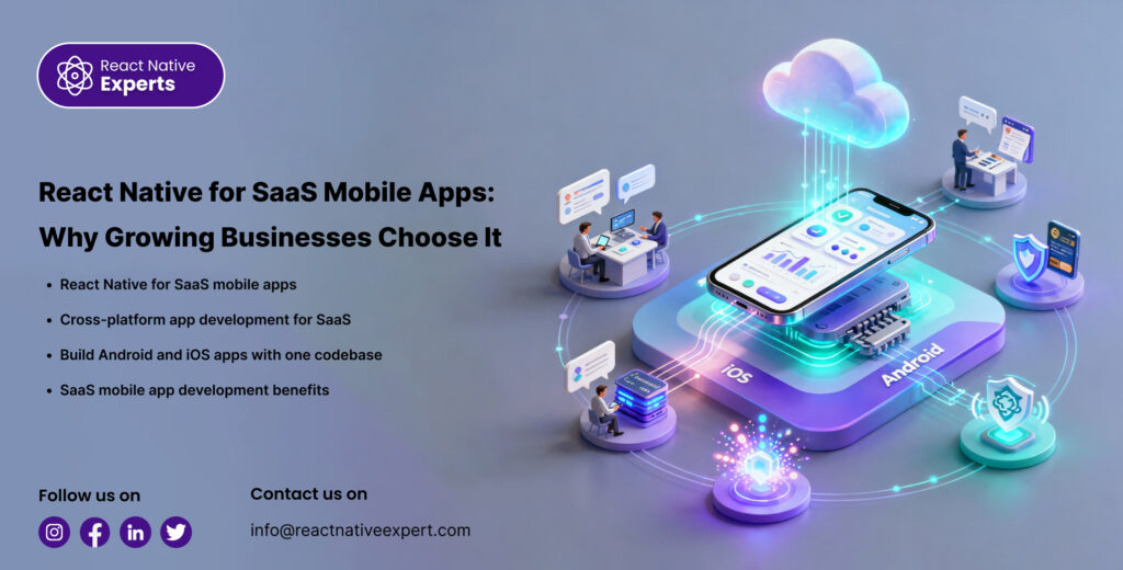 React Native for SaaS Apps