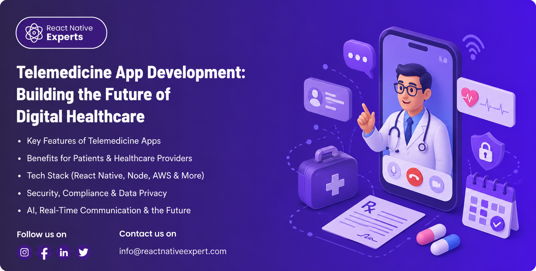 Telemedicine App Development