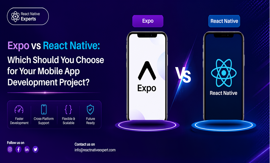 Expo Vs React Native