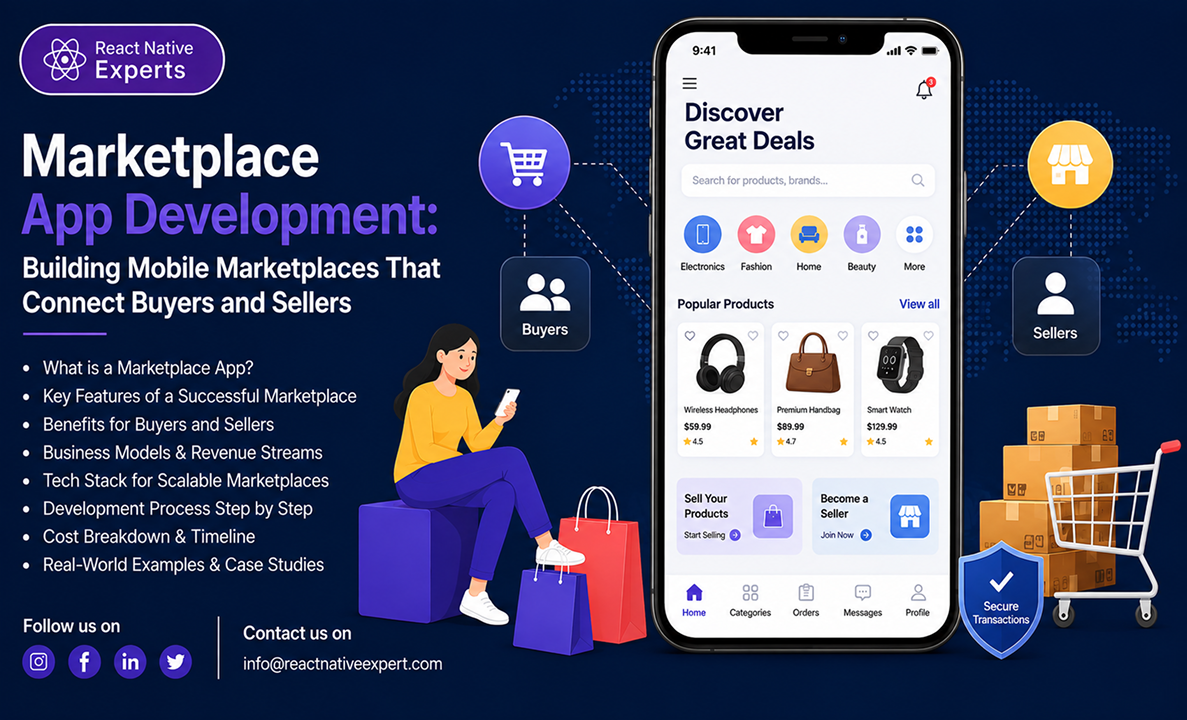 Marketplace App Development