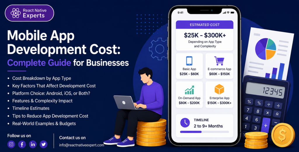 Mobile App Development Cost Blog